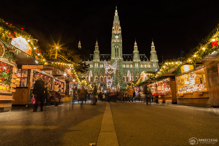 Top Reasons to Visit Vienna Rathaus at Christmas in Vienna