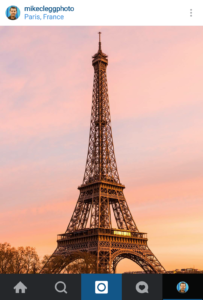 Instagram Portrait Style Post