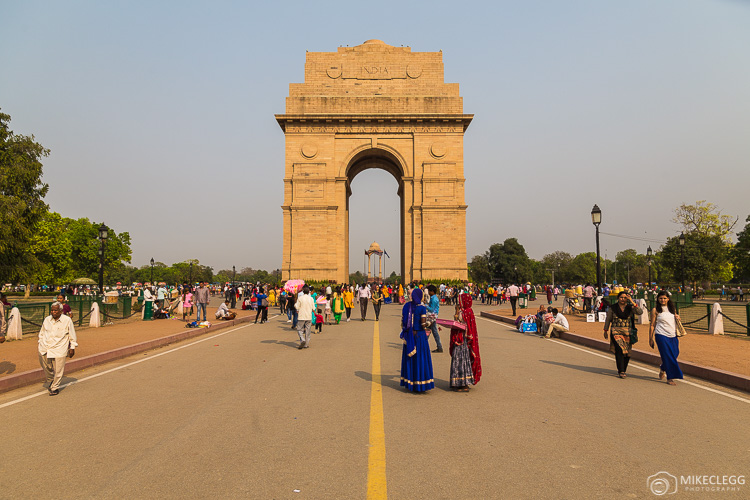 India Gate in Delhi