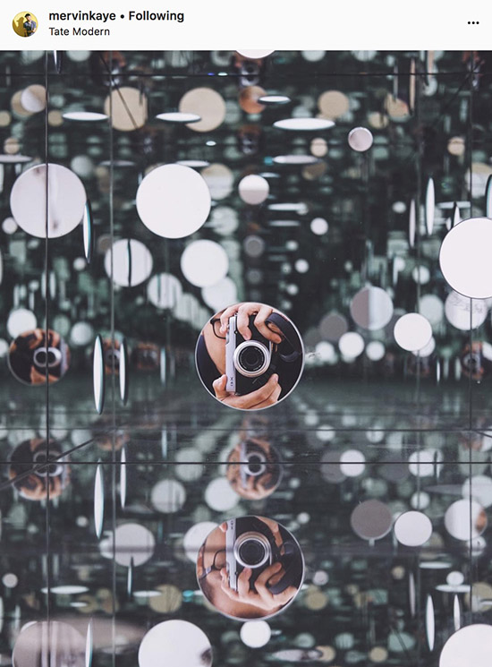 London Instagram photographers - @mervinkaye