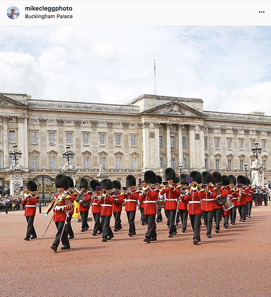 London Instagram photographers - @mikecleggphoto