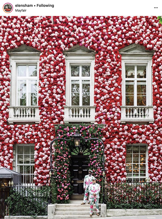 London Instagram photographers - by @elensham