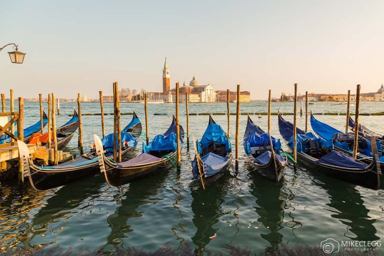 Five European Cities that are Extremely Photogenic Scenes of Venice