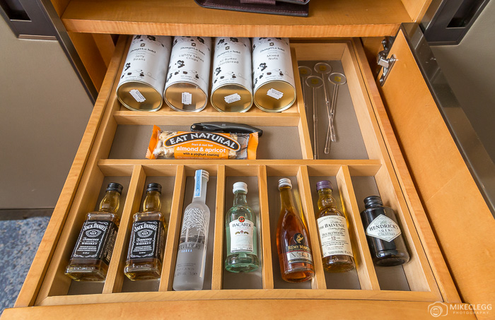 Spirits and treats at Shangri-La