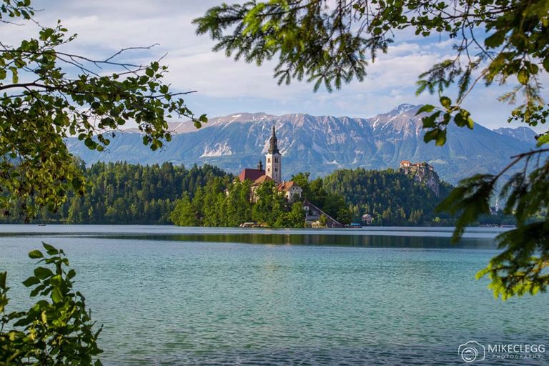 Luxury in Bled: Grand Hotel Toplice Lake Bled