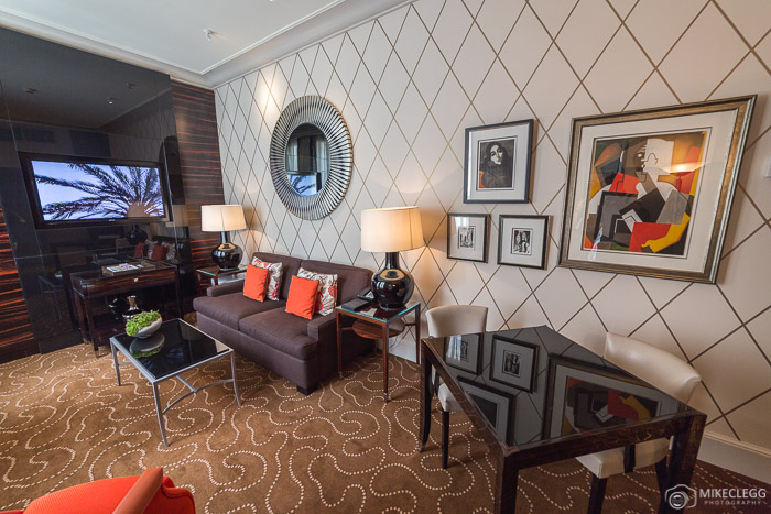 Mosaic Suite, Prince de Galles