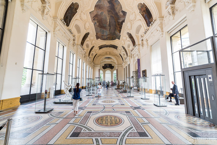 Petit Palais, Paris