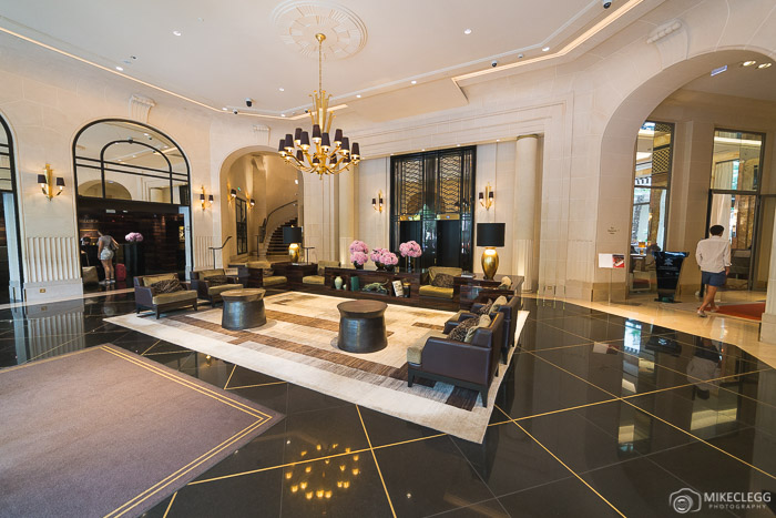 Prince de Galles Lobby