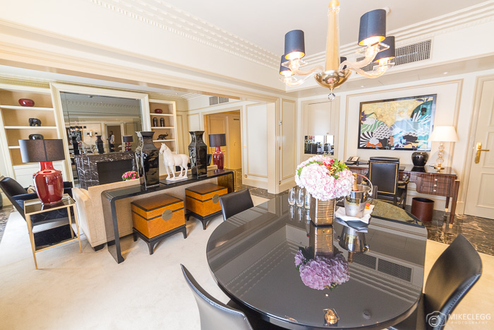 Prince de Galles Suite d'Or