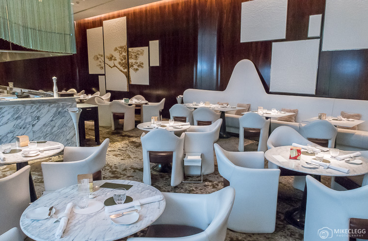 Restaurant La Scène, Prince de Galles, Paris