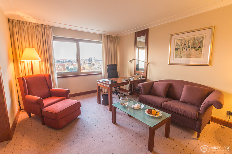 Westin Guest Office - Junior Suite