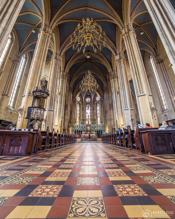 Zagreb Cathedral