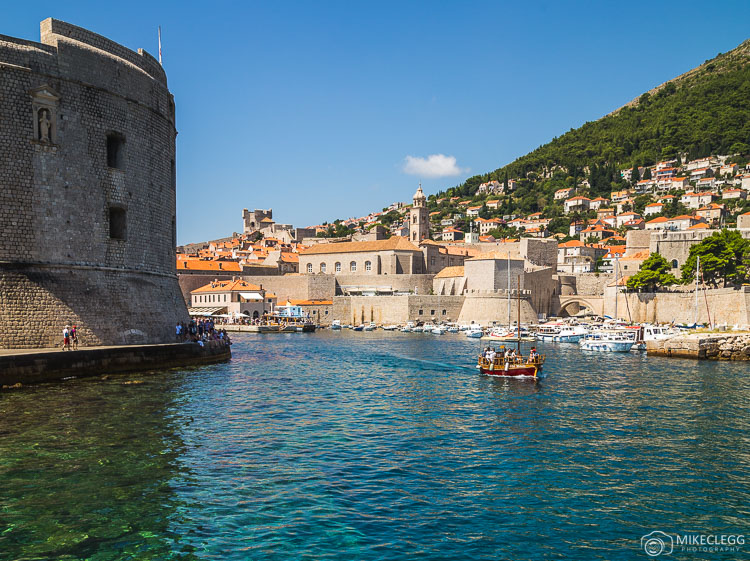 Boat trips in Dubrovnik