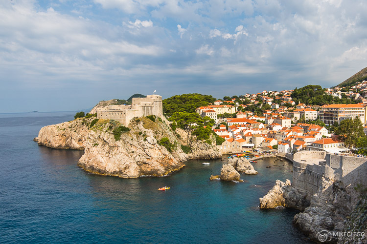 Fort Lovrijenac, Dubrovnik