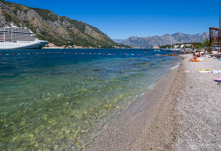 Kotor Beach