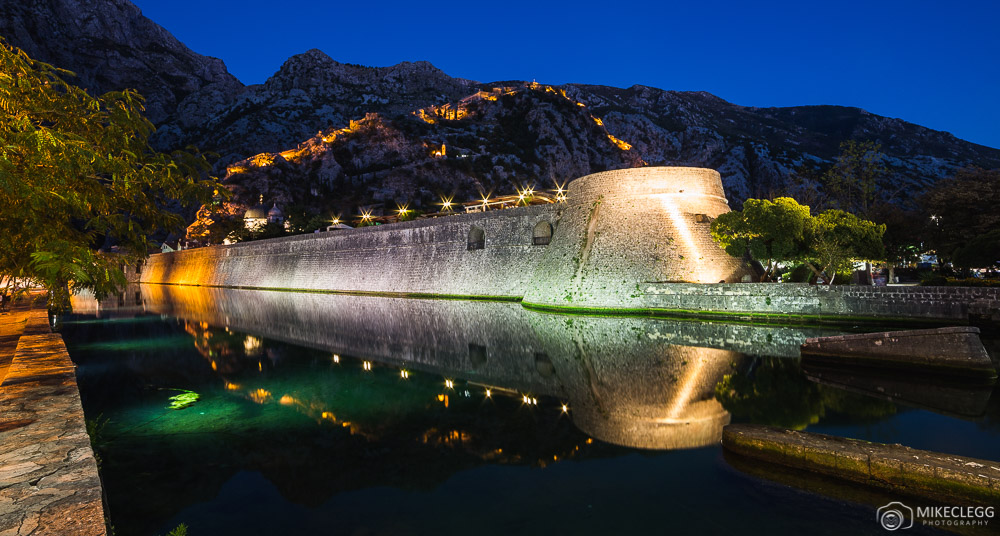 City Breaks: Quick Guide to Visiting Kotor Kotor at night