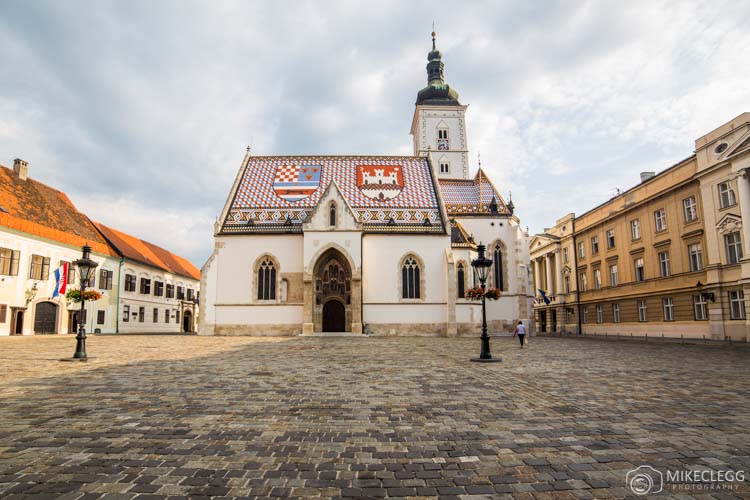 St Mark's Church, Zagreb