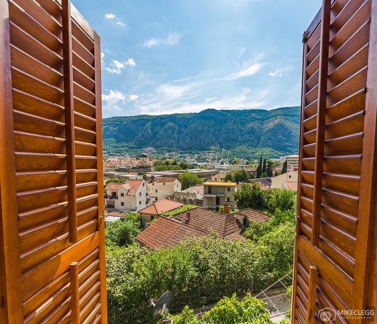 View from Apartments Mirrela