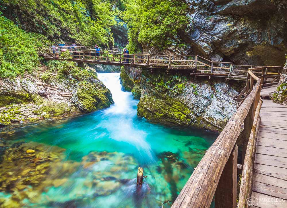 Visit Vintgar Gorge, one of Slovenia’s highlights Vingar Gorge, Slovenia