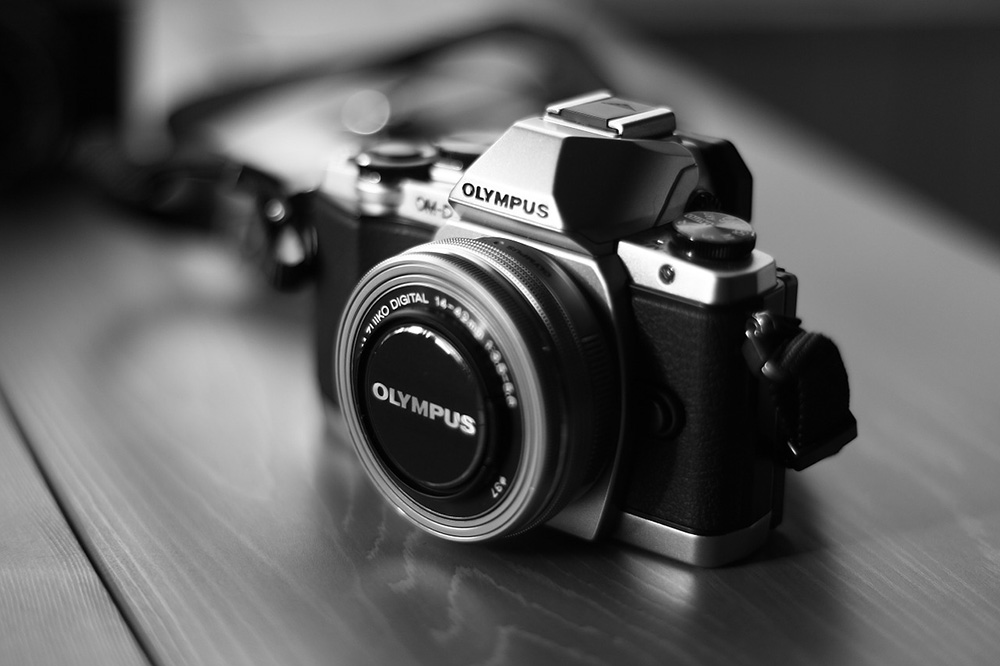 What Kind of Camera do I Need? camera types - cc0 via pixabay