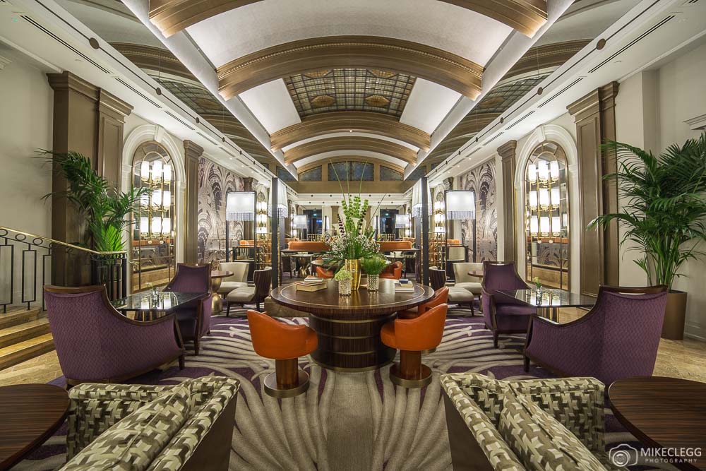 Palm Court, Sheraton Park Lane