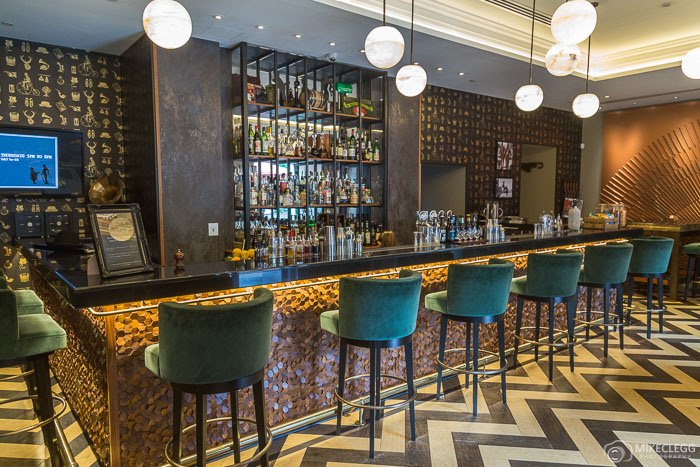 Smith and Whistle Bar