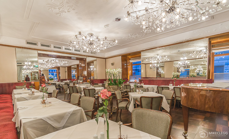 Café Imperial, Hotel Imperial Vienna