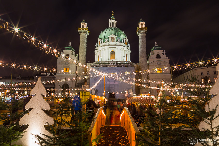 Christmas Markets in Vienna