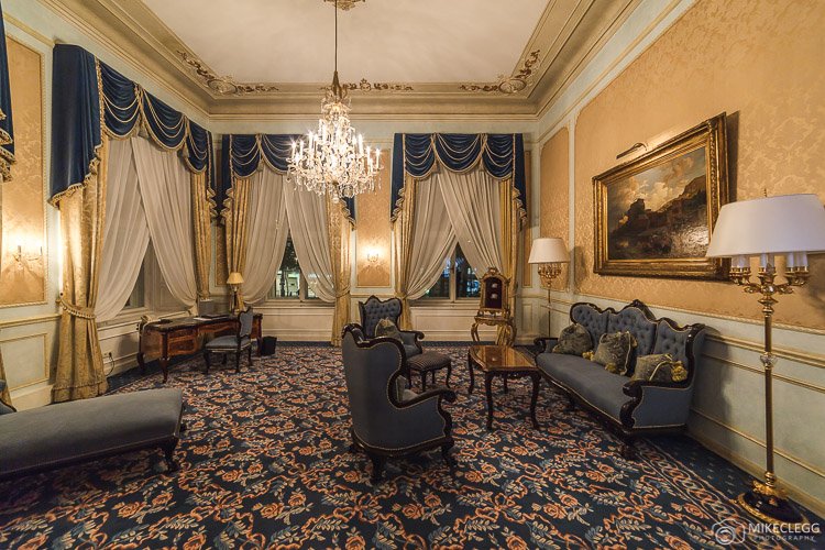 Imperial Suite, Hotel Imperial Vienna