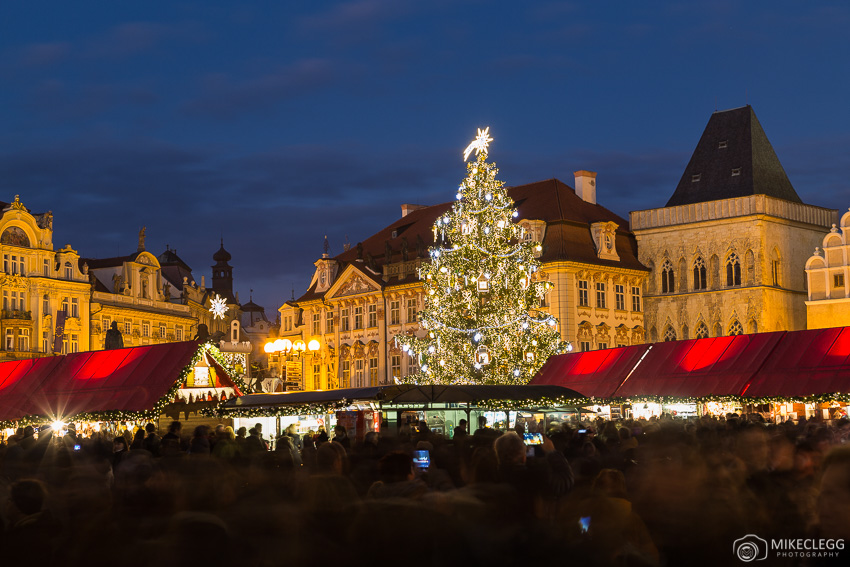 Long exposure example - 4 sec | f8.0 | ISO 100