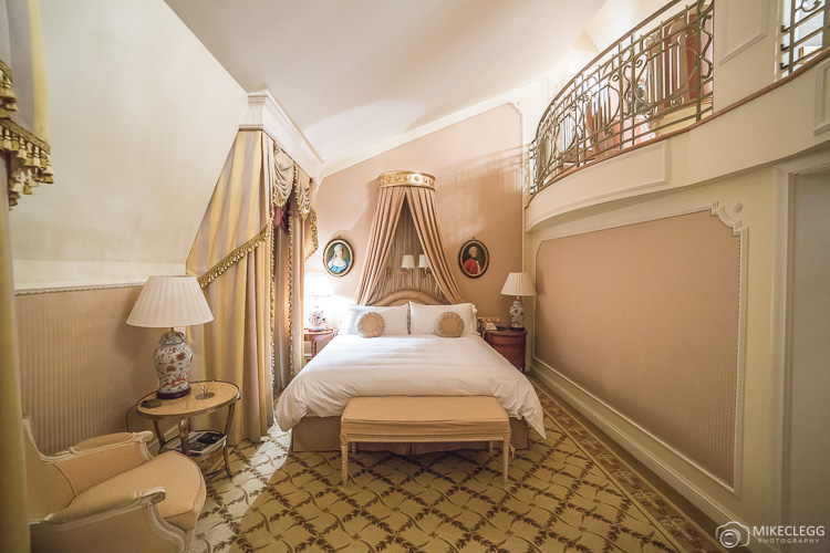 Maisonette Suite, Hotel Imperial Vienna