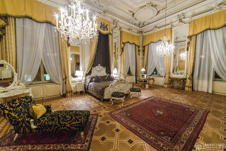 Royal Suite, Hotel Imperial Vienna