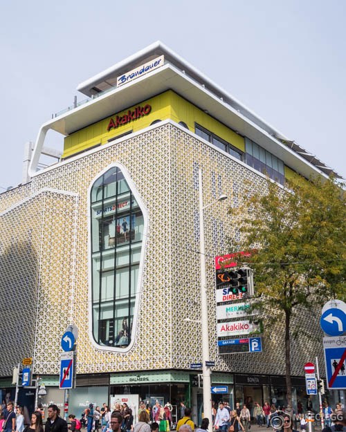 Gerngross, Mariahilferstrasse