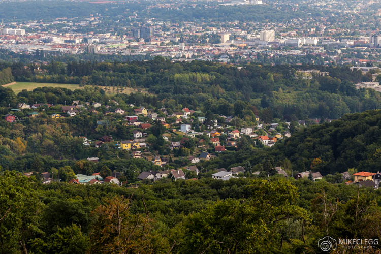 View from Jubiläumswarte