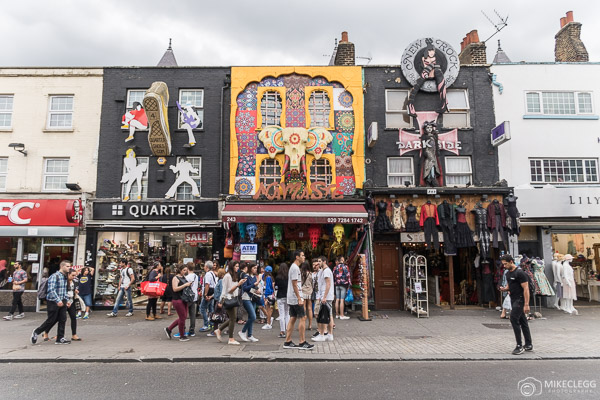 Camden Town London