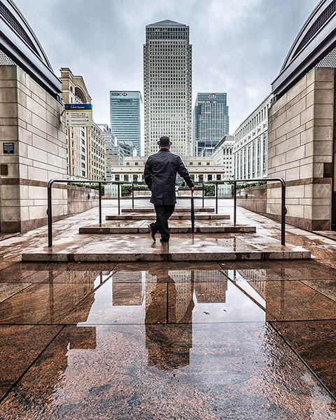 Canary Wharf