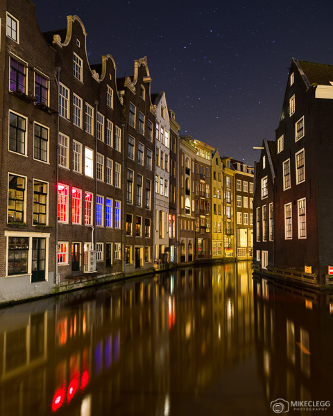 Centrum Borough and De Wallen