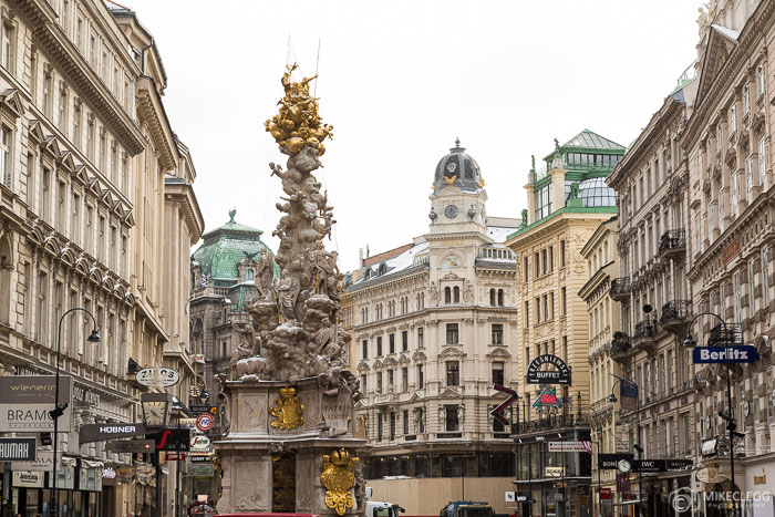 Graben in Vienna