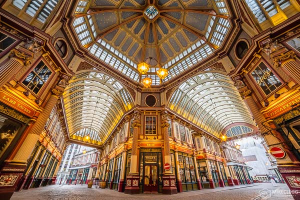Leadenhall Market