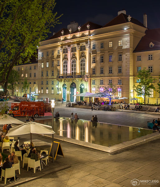 MuseumsQuartier, Vienna