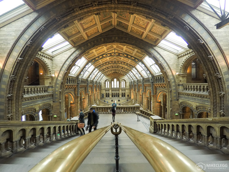 Natural History Museum - London