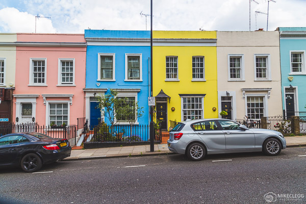 Notting Hill London