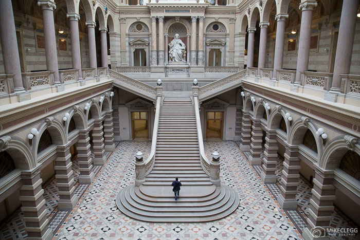 Palace of Justice, Vienna
