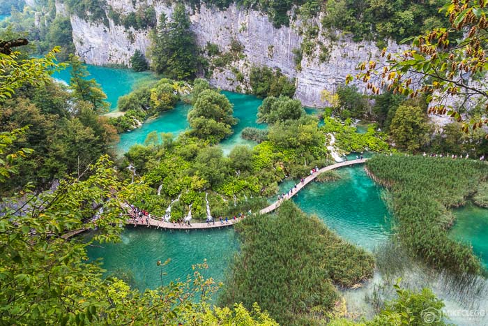 Plitvice Lakes, Croatia