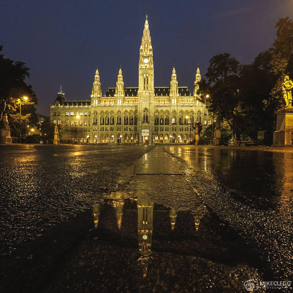 The Best Activities in Vienna When it Rains Rathaus, Vienna