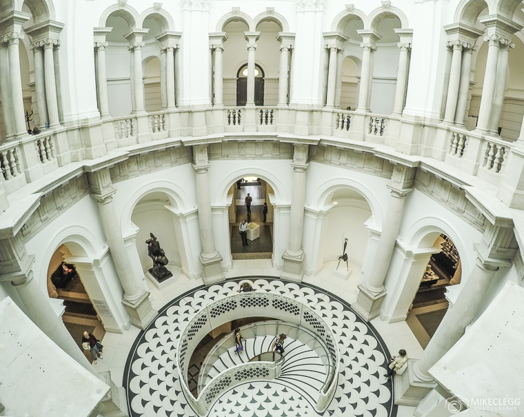 Tate Britain, London