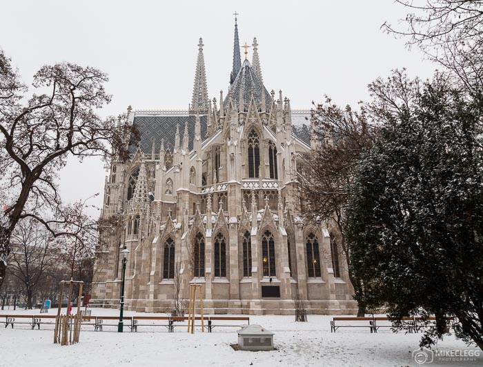 Votive Church, Vienna