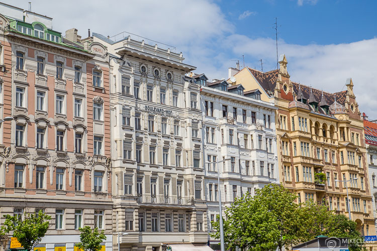 Architecture in Vienna
