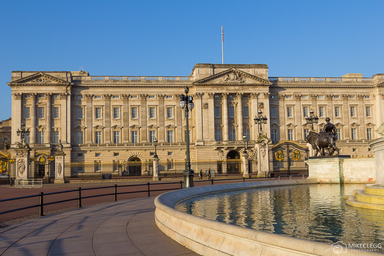 Buckingham Palace, London