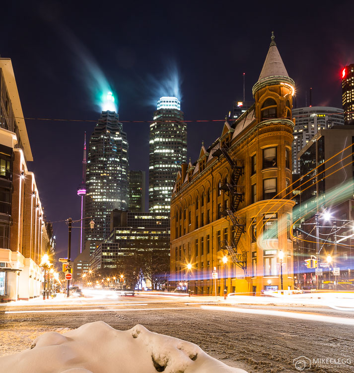 Gooderham Building Flatiron